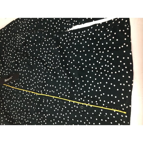 Allegra K Target Button Up Long Sleeve Shirt with Collar Size XS - Picture 9 of 10